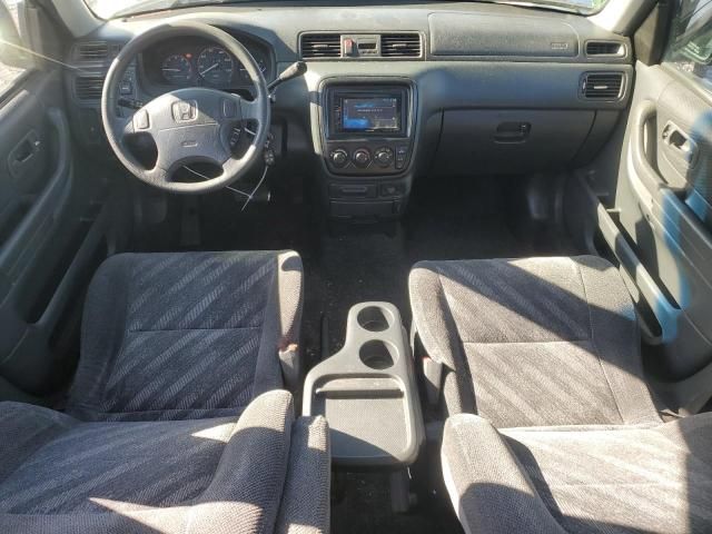 1999 Honda CR-V LX