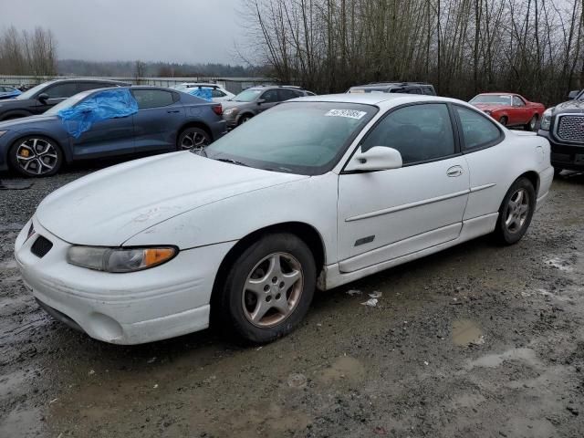 1997 Pontiac Grand Prix GTP