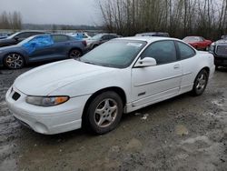 Pontiac Grand Prix salvage cars for sale: 1997 Pontiac Grand Prix GTP