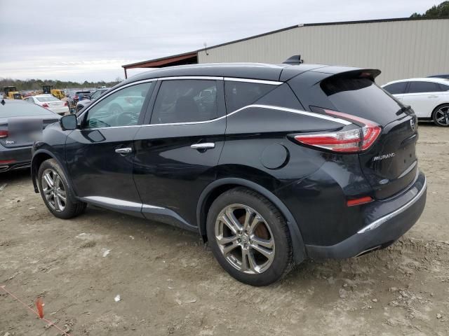 2016 Nissan Murano S