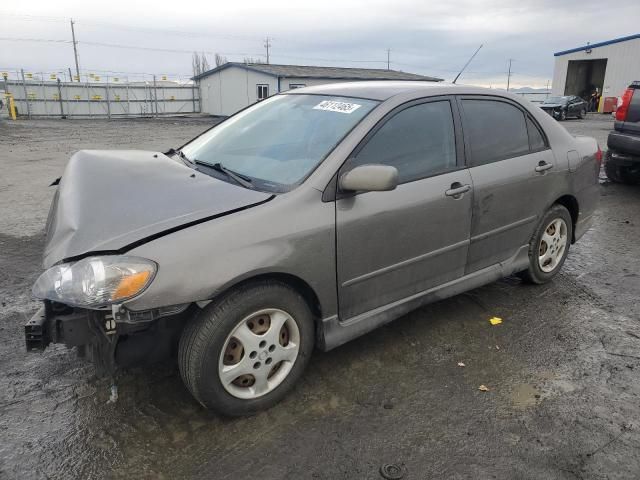 2008 Toyota Corolla CE