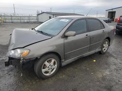 Toyota salvage cars for sale: 2008 Toyota Corolla CE