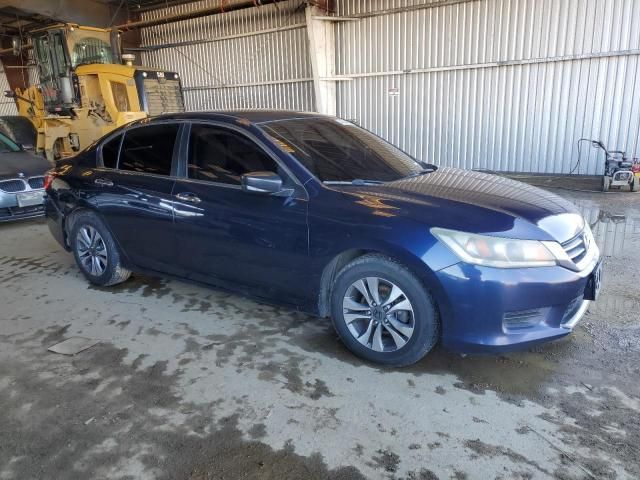 2013 Honda Accord LX