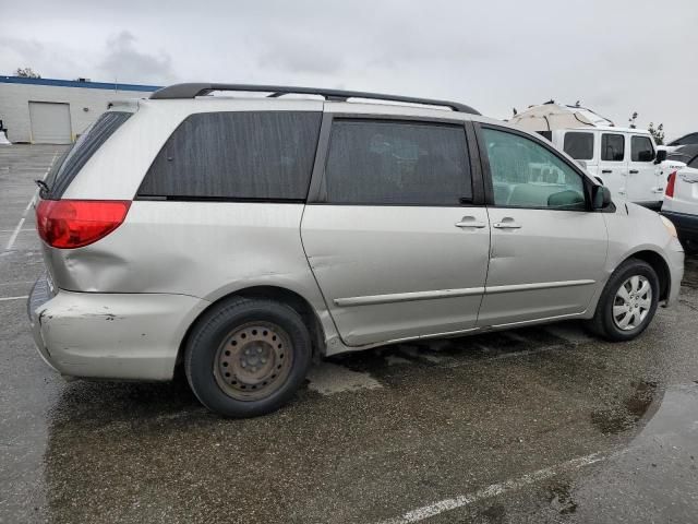 2008 Toyota Sienna CE