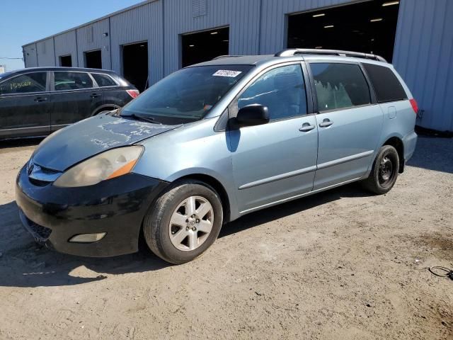 2007 Toyota Sienna CE