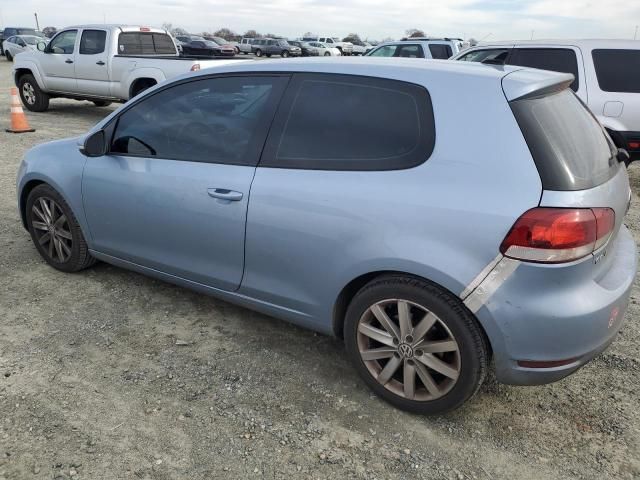 2010 Volkswagen Golf