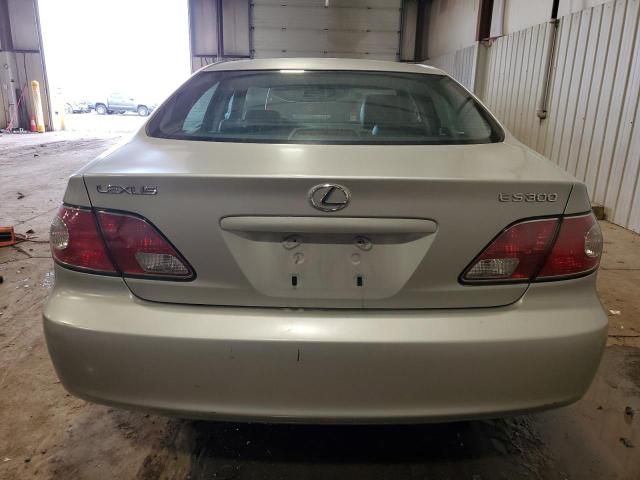 2003 Lexus ES 300