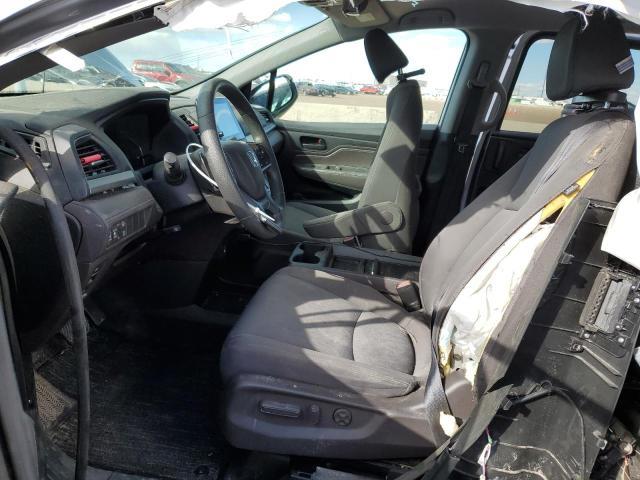 2021 Honda Odyssey ex