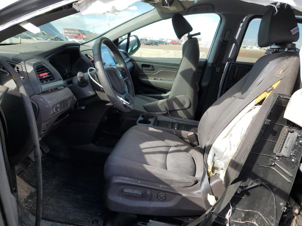 2021 Honda Odyssey ex