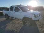 2000 Nissan Frontier Crew Cab XE