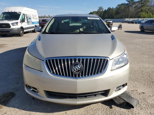 2013 Buick Lacrosse