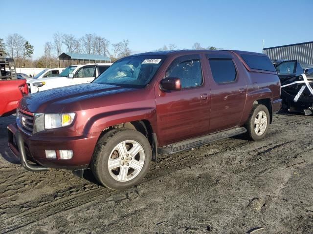 2012 Honda Ridgeline RTL