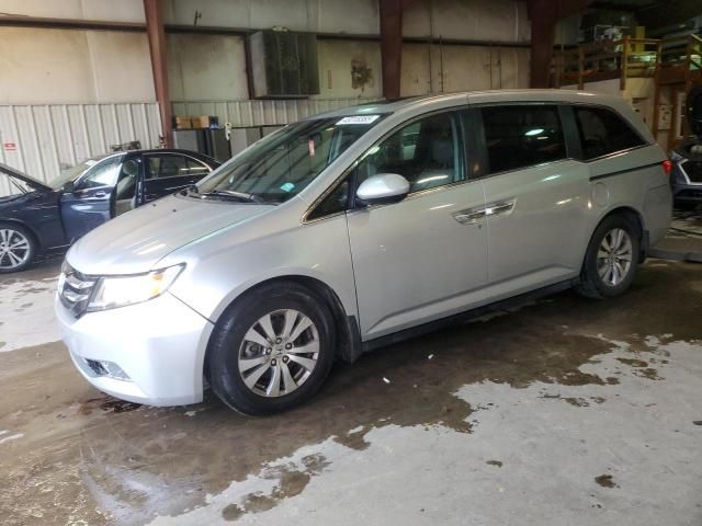 2014 Honda Odyssey EXL