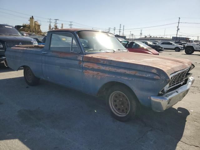 1964 Ford Ranchero