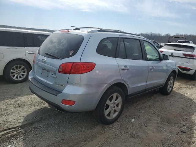 2007 Hyundai Santa FE SE