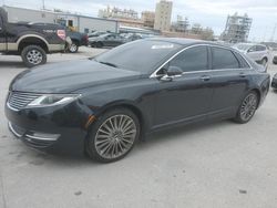 Lincoln salvage cars for sale: 2013 Lincoln MKZ