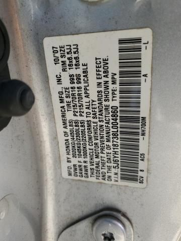 2008 Honda Element EX