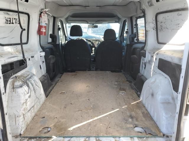 2018 Dodge RAM Promaster City