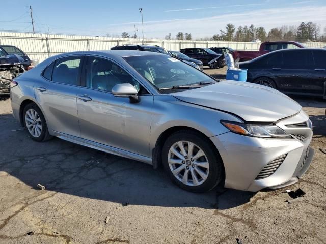 2018 Toyota Camry L