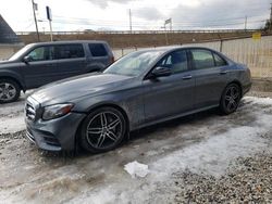 Mercedes-Benz salvage cars for sale: 2019 Mercedes-Benz E 300 4matic