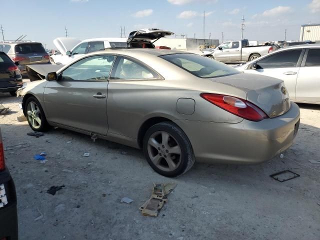 2004 Toyota Camry Solara SE