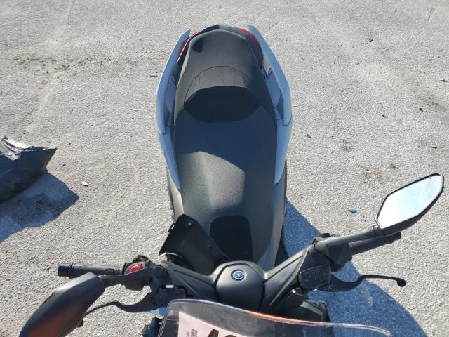 2023 Yamaha CZD300 A