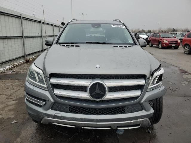 2014 Mercedes-Benz GL 450 4matic