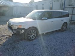 Ford Flex salvage cars for sale: 2009 Ford Flex Limited