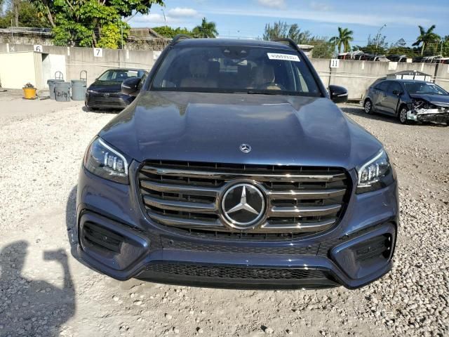 2024 Mercedes-Benz GLS 450 4matic