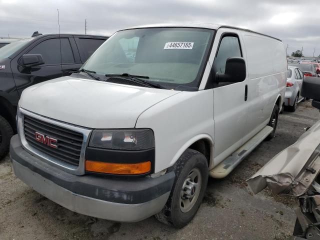 2016 GMC Savana G2500