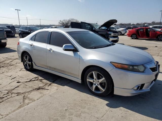 2012 Acura TSX SE