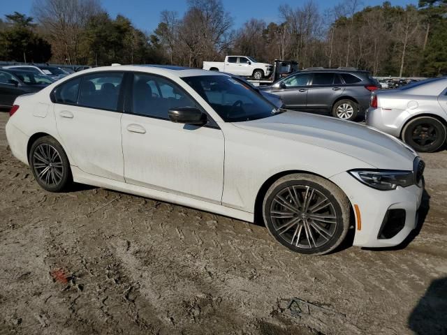 2020 BMW M340XI