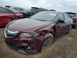 2015 Acura TLX Advance for sale in Elgin, IL