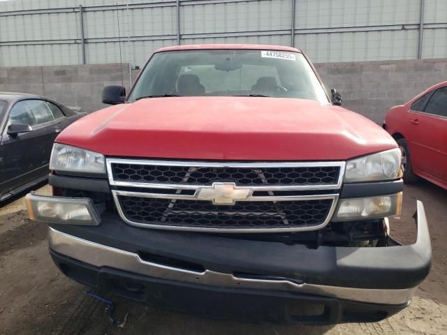 2006 Chevrolet Silverado C1500