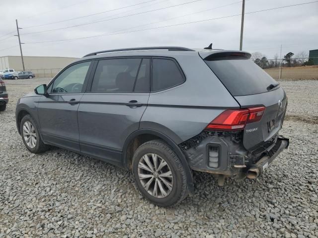 2020 Volkswagen Tiguan S