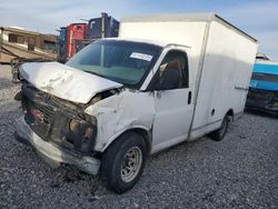 GMC Savana salvage cars for sale: 2001 GMC Savana Cutaway G3500