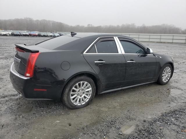 2012 Cadillac CTS Luxury Collection