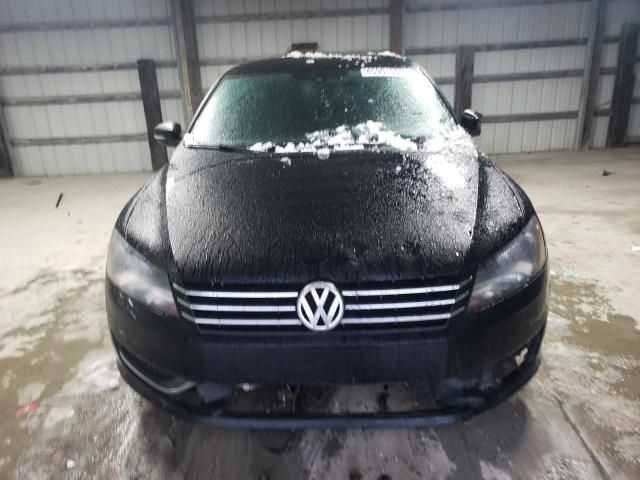 2014 Volkswagen Passat S