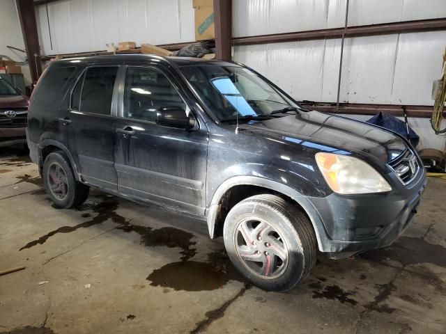 2003 Honda CR-V EX