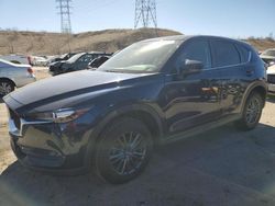 Mazda cx-5 salvage cars for sale: 2019 Mazda CX-5 Touring