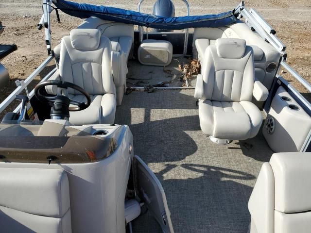 2015 Bennington Marine 22SSRX