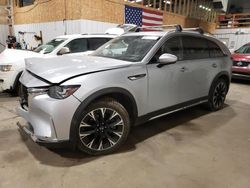 Mazda salvage cars for sale: 2024 Mazda CX-90 Premium Plus