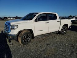 Camiones salvage sin ofertas aún a la venta en subasta: 2014 Toyota Tundra Crewmax SR5