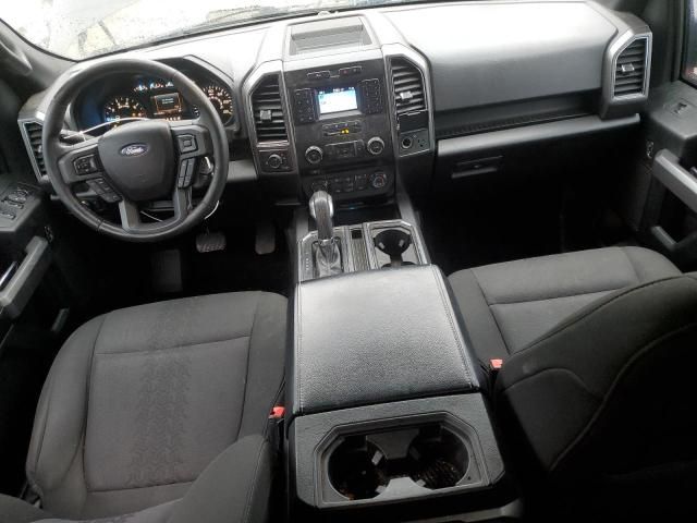 2018 Ford F150 Super Cab