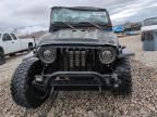 2002 Jeep Wrangler / TJ X