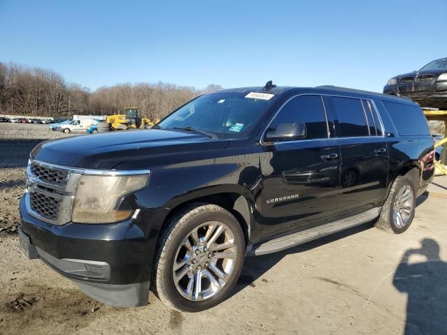 2015 Chevrolet Suburban K1500 LT