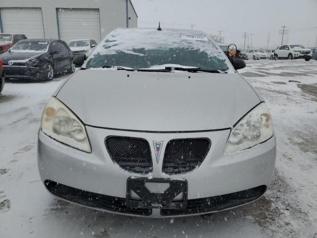 2008 Pontiac G6 Value Leader