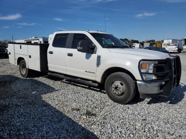 2020 Ford F350 Super Duty