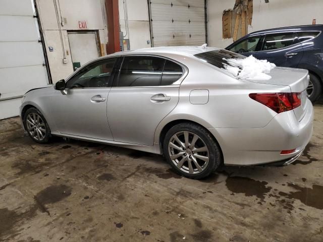 2013 Lexus GS 350