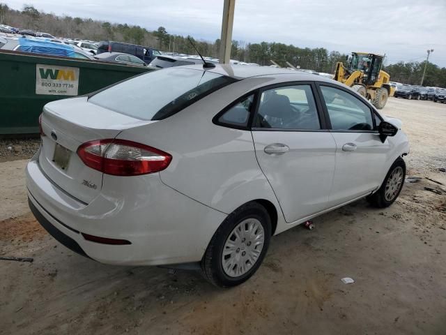 2018 Ford Fiesta S